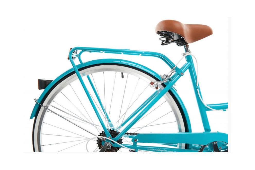 Comprar Bicicleta Holandesa de Paseo Reid Classic Plus Aquamarina 7V