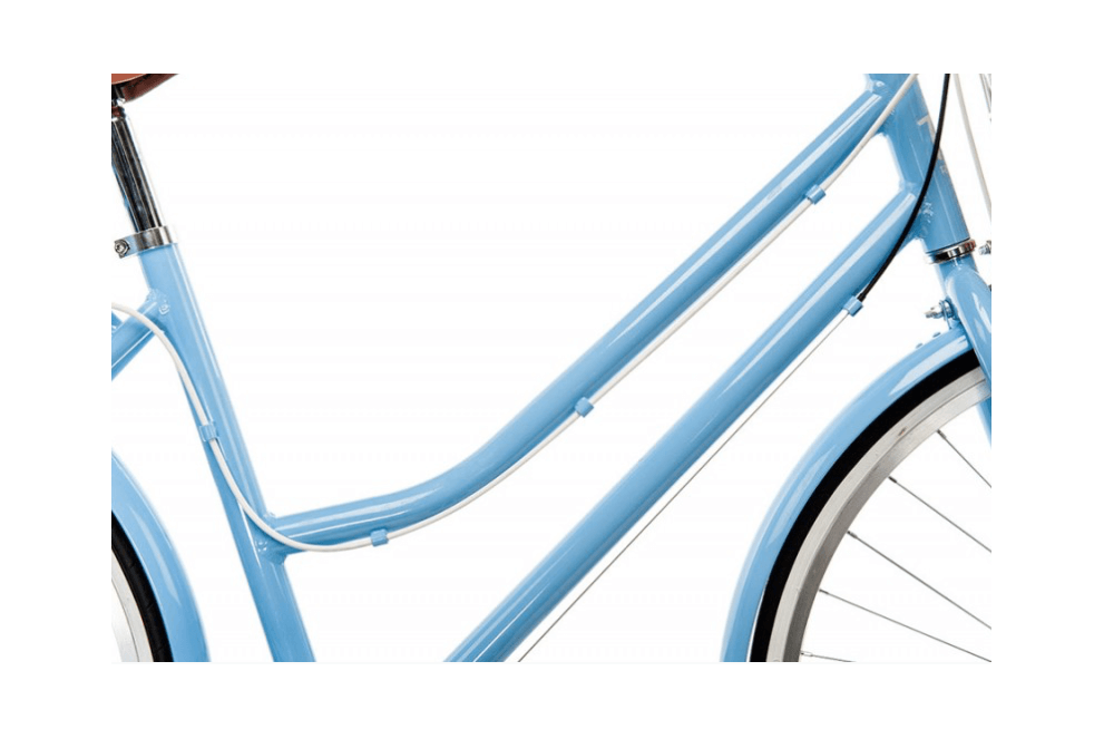 Comprar Bicicleta Holandesa de Paseo Reid Classic Plus Azul 7V