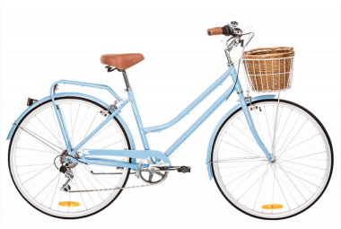 Bicyclette de tourisme...