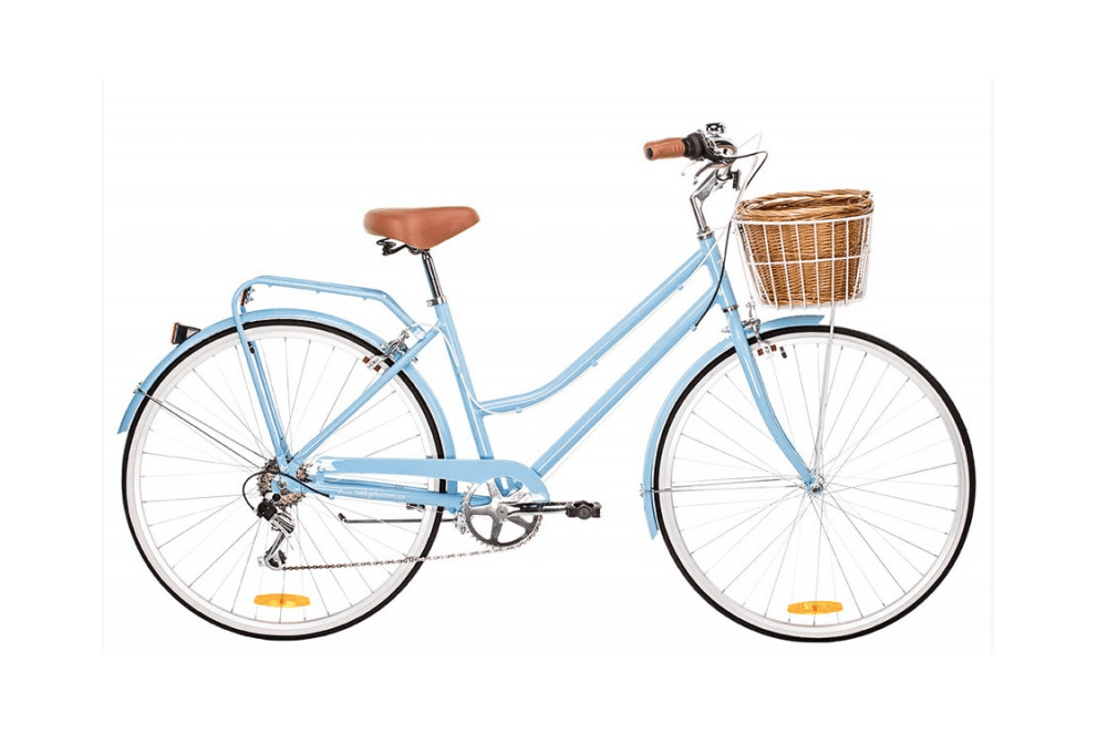 Comprar Bicicleta Holandesa de Paseo Reid Classic Plus Azul 7V