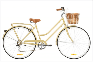 Vélo de tourisme...