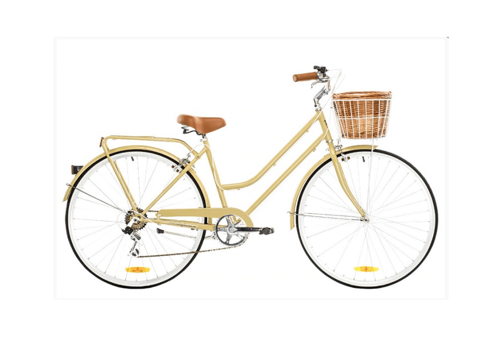 Comprar Bicicleta Holandesa de Paseo Reid Classic Plus Camel 7V