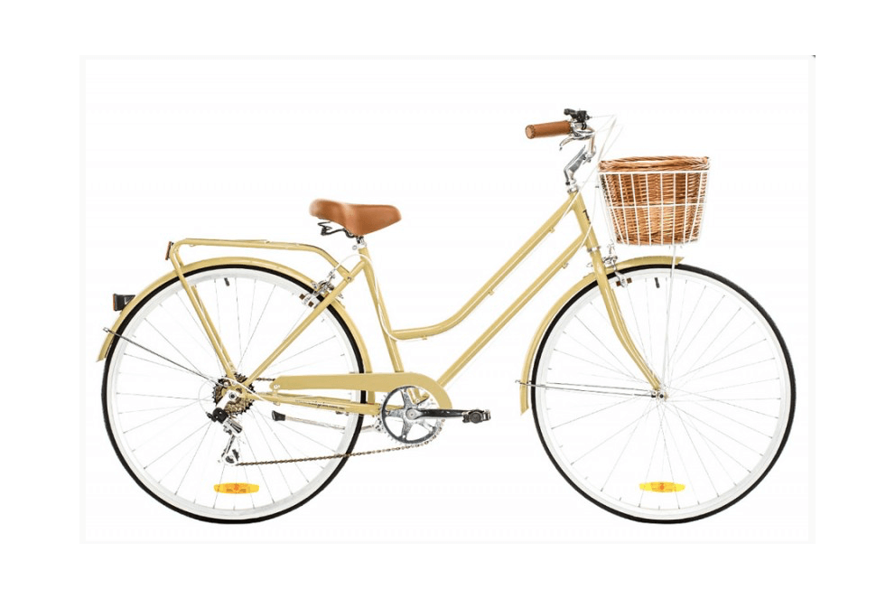 Comprar Bicicleta Holandesa de Paseo Reid Classic Plus Camel 7V