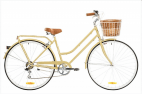 Comprar Bicicleta Holandesa de Paseo Reid Classic Plus Camel 7V