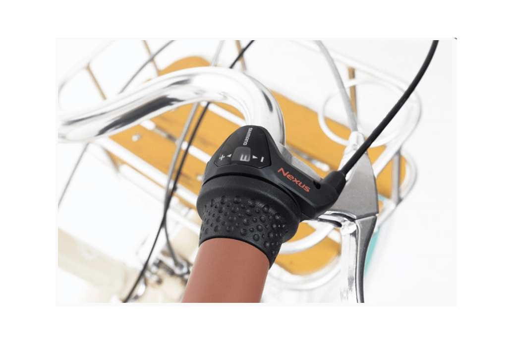 Urban Bicycle Fabricbike Hackney 3V Pink