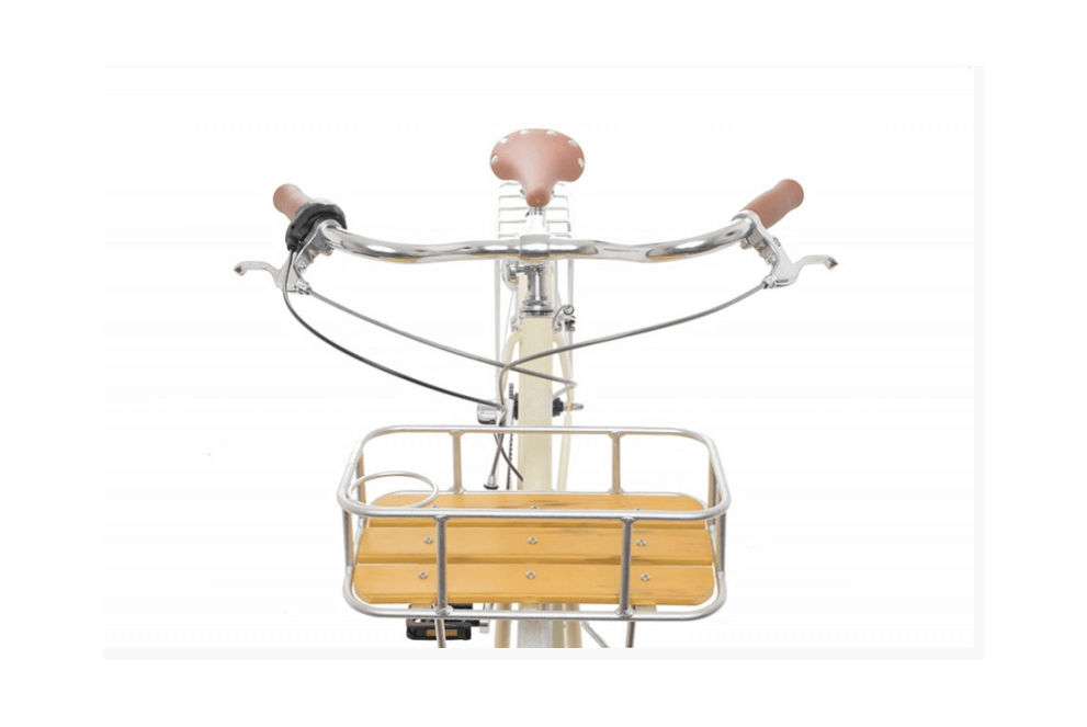 Comprar Bicicleta Urbana Fabricbike Hackney 3V Rosa - TR-BCFCHAC3V28RO 2022