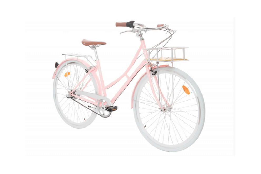 Comprar Bicicleta Urbana Fabricbike Hackney 3V Rosa - TR-BCFCHAC3V28RO 2022