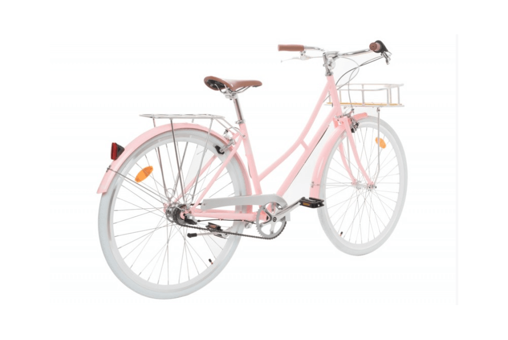 Comprar Bicicleta Urbana Fabricbike Hackney 3V Rosa - TR-BCFCHAC3V28RO 2022