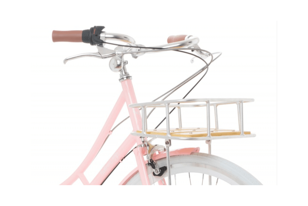 Comprar Bicicleta Urbana Fabricbike Hackney 3V Rosa - TR-BCFCHAC3V28RO 2022