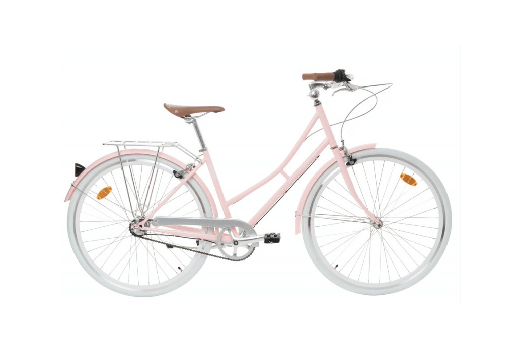 Comprar Bicicleta Urbana Fabricbike Hackney 3V Rosa - TR-BCFCHAC3V28RO 2022