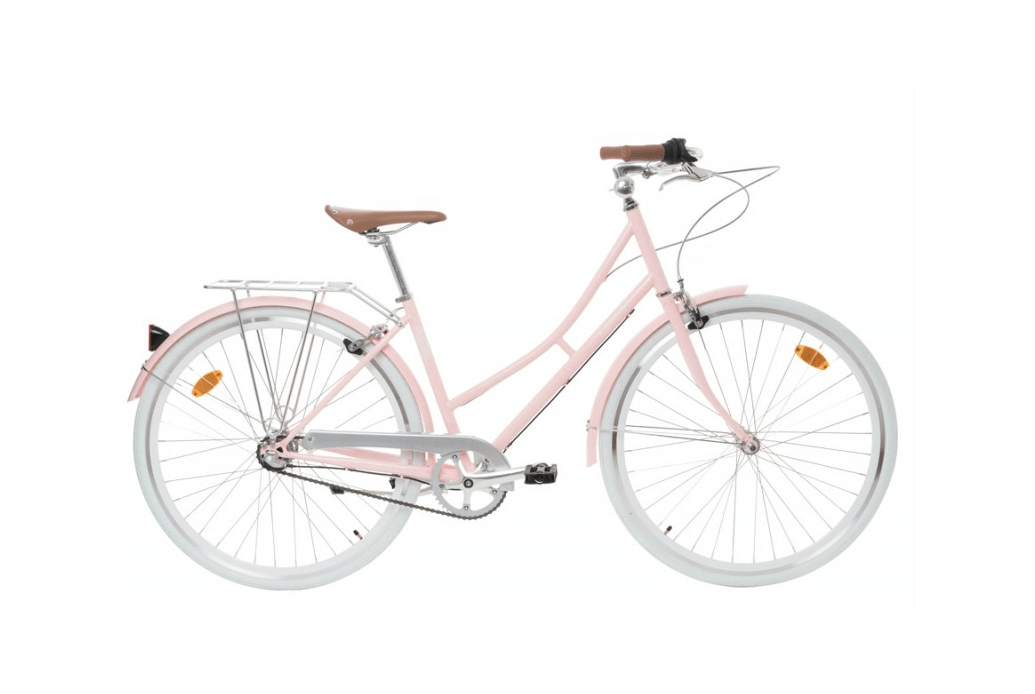 Fabricbike Hackney Urban Bike 3V Pink