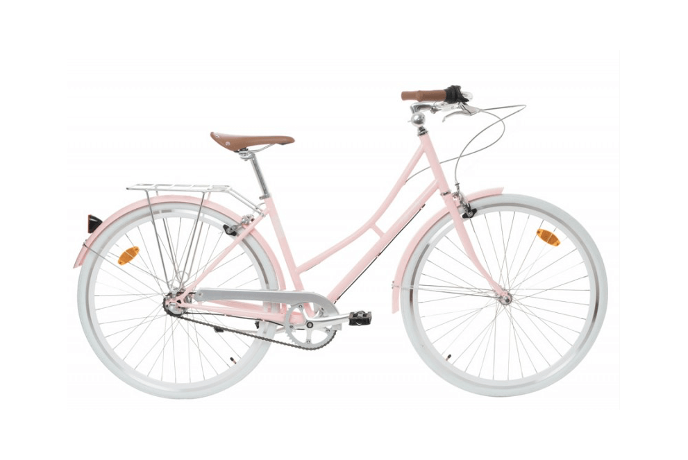 Comprar Bicicleta Urbana Fabricbike Hackney 3V Rosa - TR-BCFCHAC3V28RO 2022