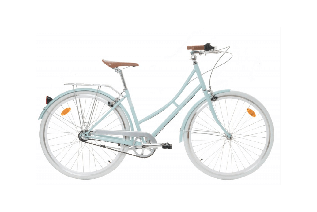 Comprar Bicicleta Urbana Fabricbike Hampsted 3V Azul