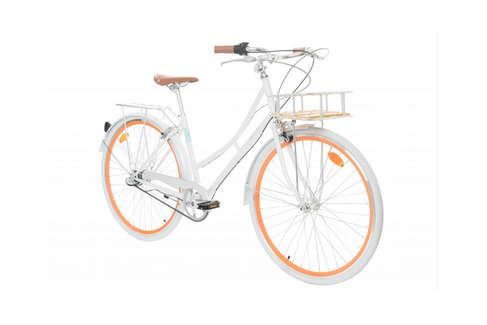 Comprar Bicicleta Urbana Fabricbike Whitechapel 3V Blanco