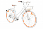 Comprar Bicicleta Urbana Fabricbike Whitechapel 3V Blanco