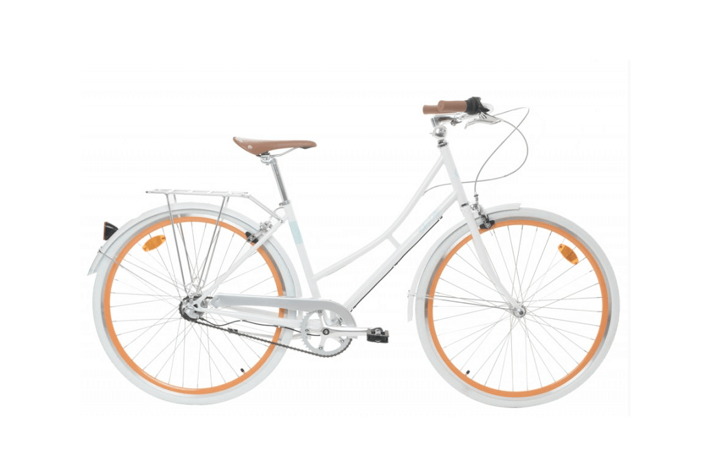 Comprar Bicicleta Urbana Fabricbike Whitechapel 3V Blanco