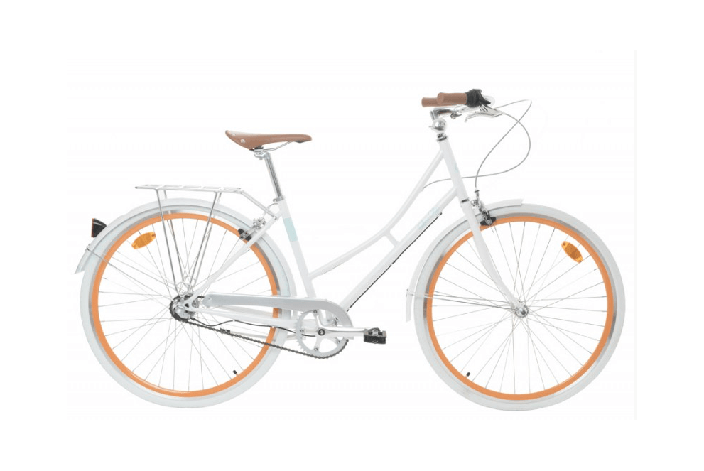 Comprar Bicicleta Urbana Fabricbike Whitechapel 3V Blanco