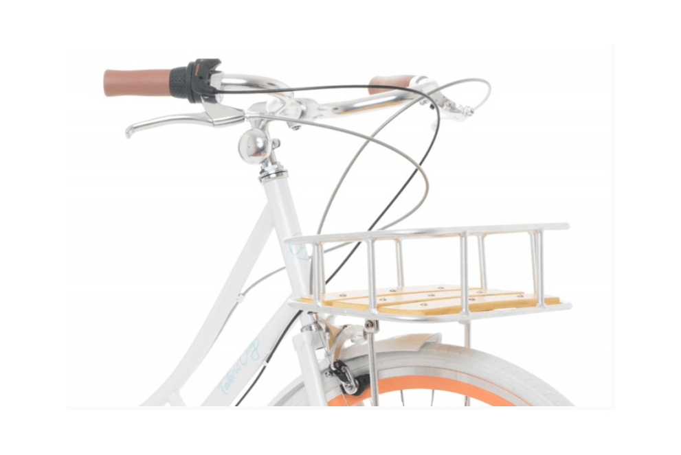 Comprar Bicicleta Urbana Fabricbike Whitechapel 3V Blanco