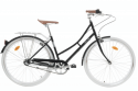 Comprar Bicicleta Urbana Fabricbike Hackney 3V Negro