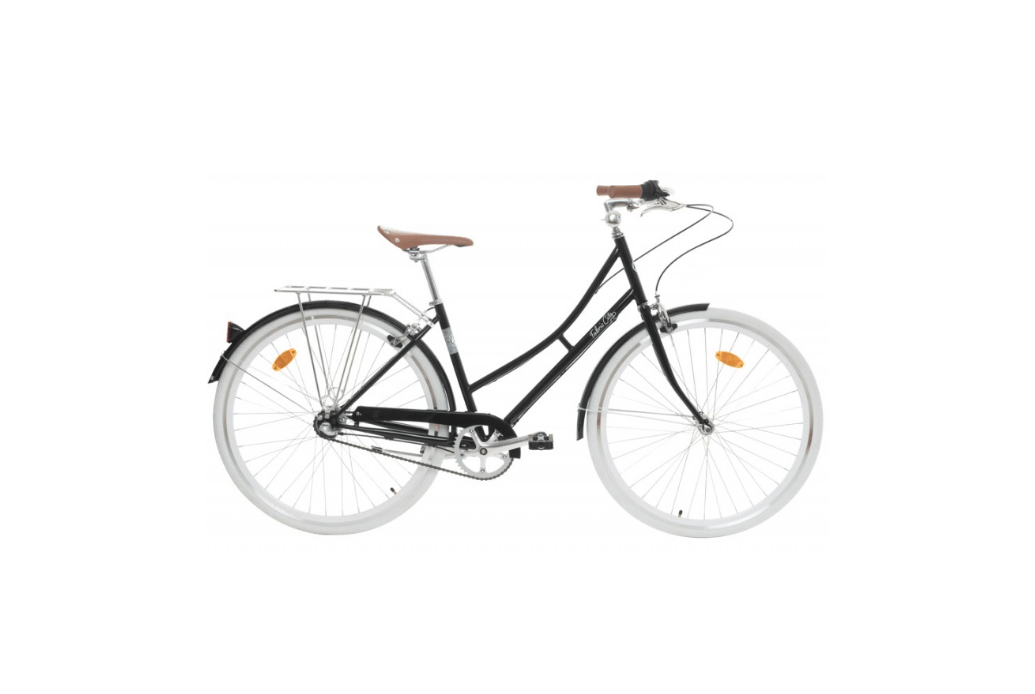 Comprar Bicicleta Urbana Fabricbike Hackney 3V Negro