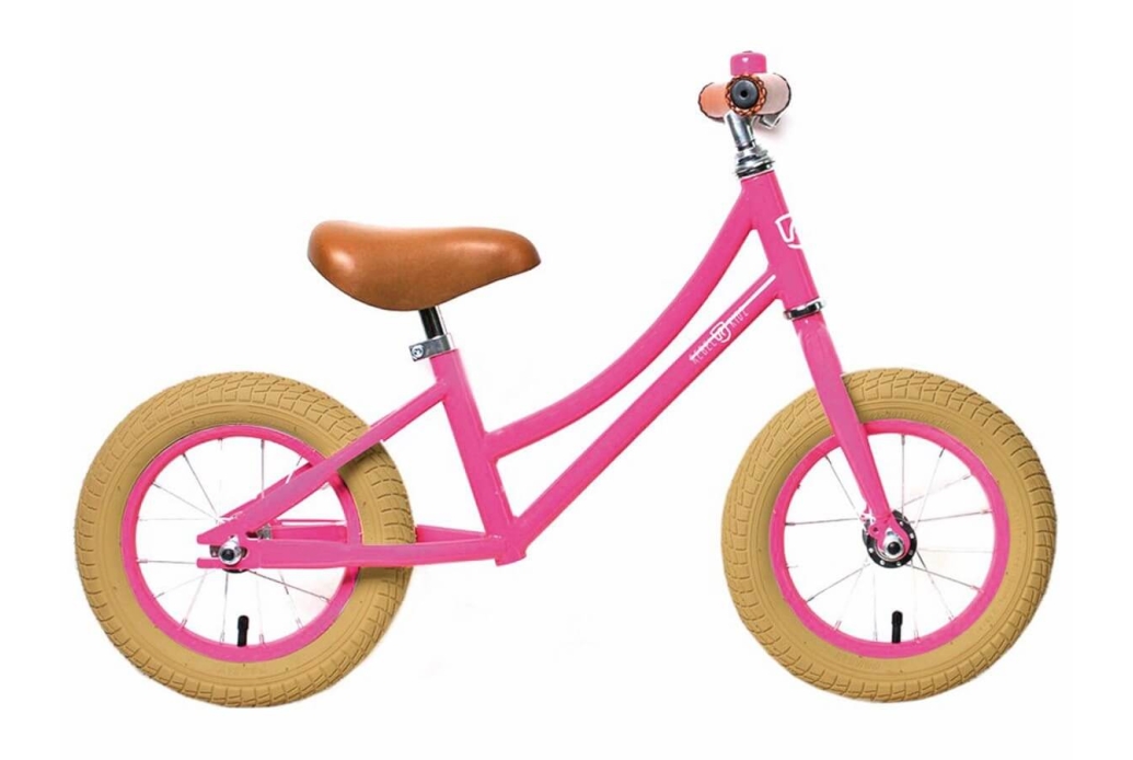 Vélo pour enfants Rebel Kidz Air Classic Pink