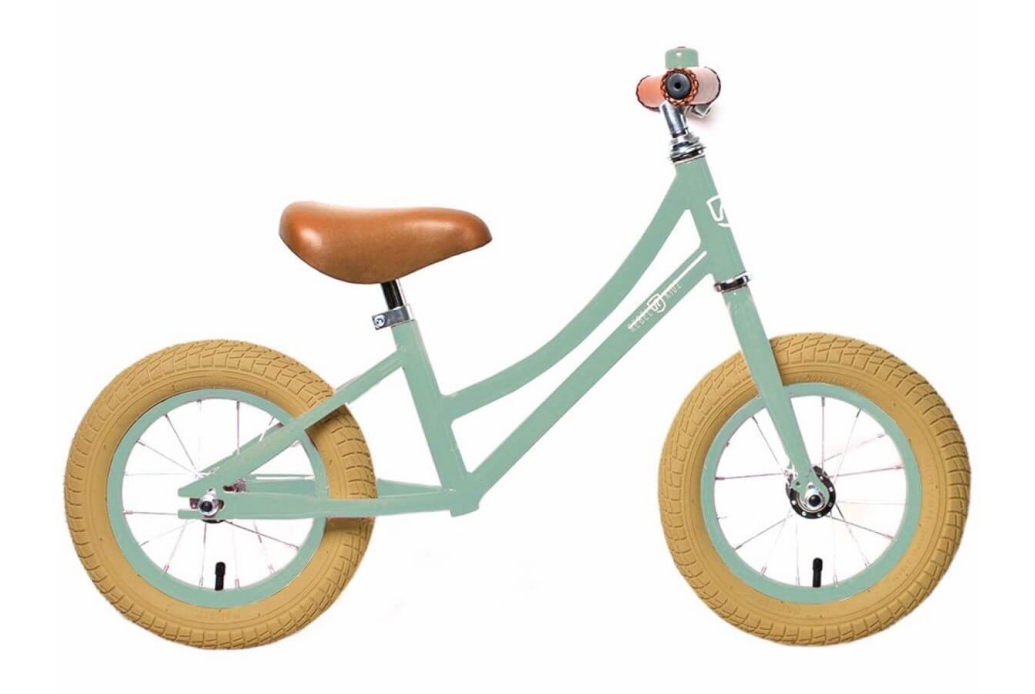 Comprar Bicicleta de niño Rebel Kidz Air Classic Verde online