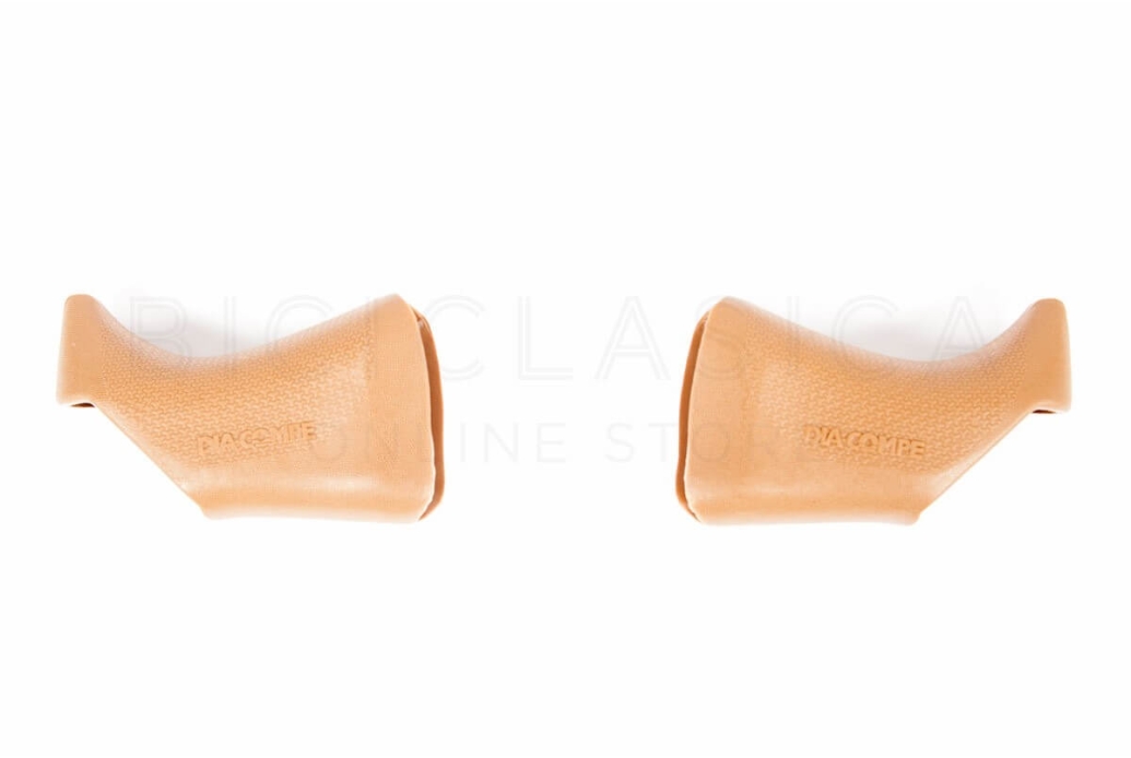 DIA-COMPE brake lever covers for classic road brakes Brown
