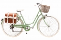 Comprar Bicicleta de Paseo Capri Berlin Verde-Crema 6 velocidades (DESCONTINUADA)