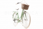 Comprar Bicicleta de Paseo Capri Berlin Verde-Crema 6 velocidades (DESCONTINUADA)