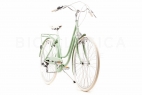 Comprar Bicicleta de Paseo Capri Berlin Verde-Crema 6 velocidades (DESCONTINUADA)