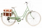 Comprar Bicicleta de Paseo Capri Berlin Verde-Crema 6 velocidades (DESCONTINUADA)