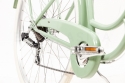 Comprar Bicicleta de Paseo Capri Berlin Verde-Crema 6 velocidades (DESCONTINUADA)