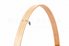 Comprar Guardabarros de Madera Natural 28" (622) 35mm