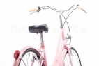 Comprar Bicicleta de paseo Capri Gracia rosa 1V