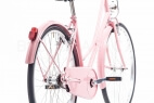 Comprar Bicicleta de paseo Capri Gracia rosa 1V