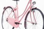 Comprar Bicicleta de paseo Capri Gracia rosa 1V