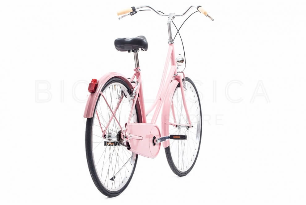 Comprar Bicicleta de paseo Capri Gracia rosa 1V