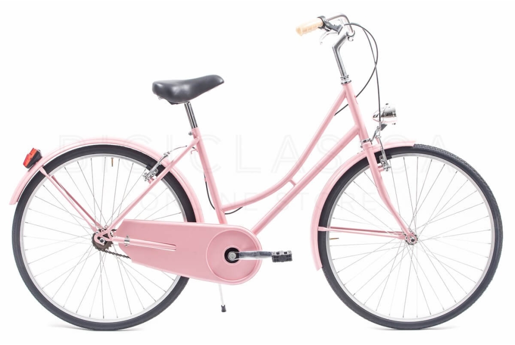 Comprar Bicicleta de paseo Capri Gracia rosa 1V