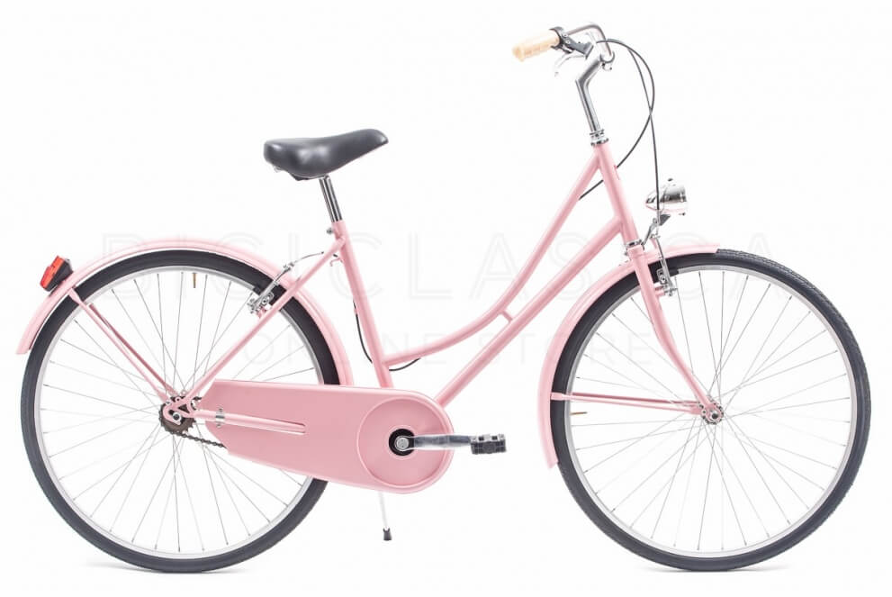 Comprar Bicicleta de paseo Capri Gracia rosa 1V