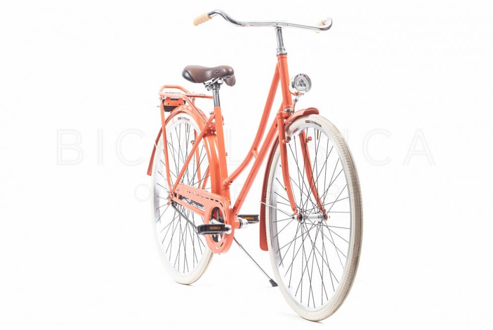 Comprar Bicicleta Holandesa Clásica Apricot Contrapedal