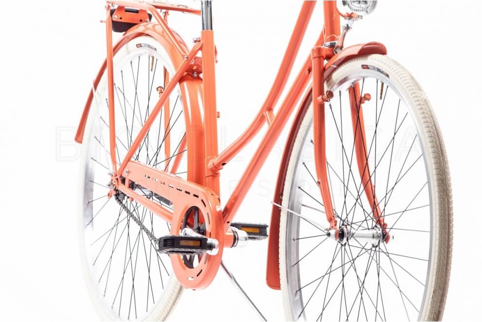 Comprar Bicicleta Holandesa Clásica Apricot Contrapedal