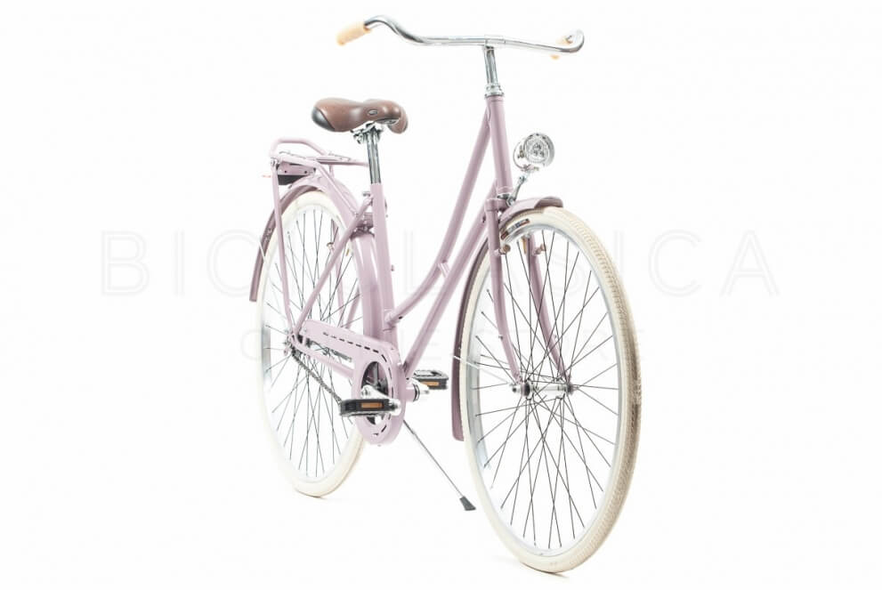 Comprar Bicicleta Holandesa Clásica Lila Contrapedal