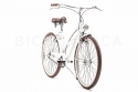 Comprar Bicicleta Beach Cruiser 1 Velocidad Blanco