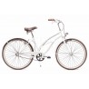 Comprar Bicicleta Beach Cruiser 1 Velocidad Blanco