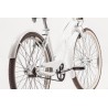 Comprar Bicicleta Beach Cruiser 1 Velocidad Blanco