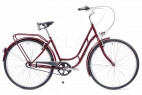 Comprar Bicicleta de Paseo Capri Berlin Dark Red Nexus 3V