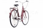 Comprar Bicicleta de Paseo Capri Berlin Dark Red Nexus 3V