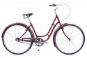 Comprar Bicicleta de Paseo Capri Berlin Dark Red Nexus 3V