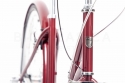 Comprar Bicicleta de Paseo Capri Berlin Dark Red Nexus 3V