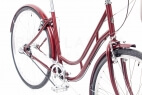 Comprar Bicicleta de Paseo Capri Berlin Dark Red Nexus 3V